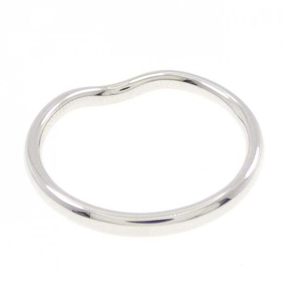 Tiffany & Co. Atlas Ring – Sterling Silver, 6mm, Size 6.5  TIFFANY Silver Ring